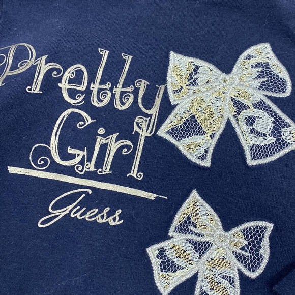 Baby Girl Guess Outfit - Picture 2 of 4